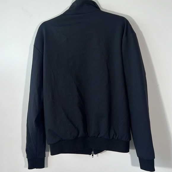 Balenciaga Black Tracksuit Jacket - Picture 9 of 13